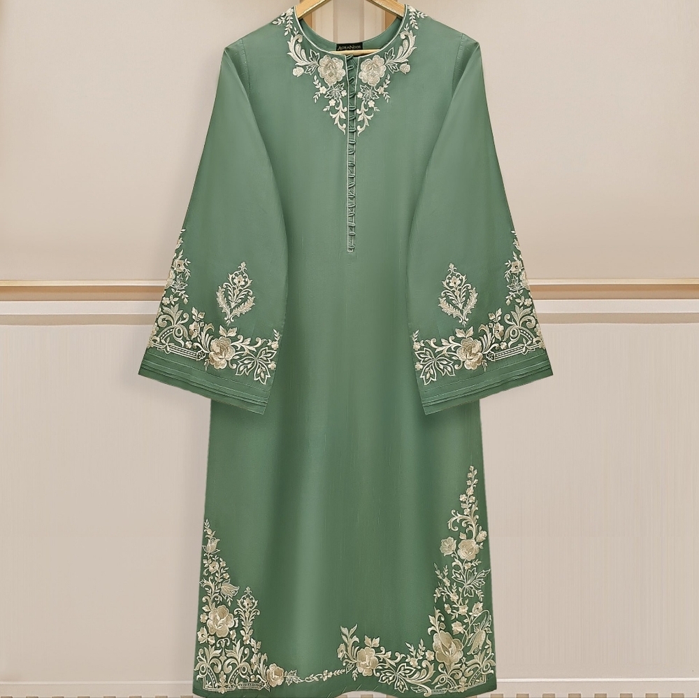 Agha noor kurti